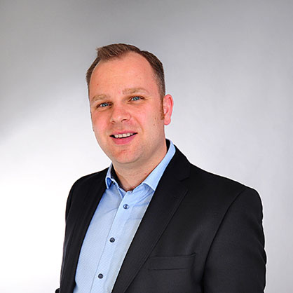 Porträt von Paul Heidenreich
